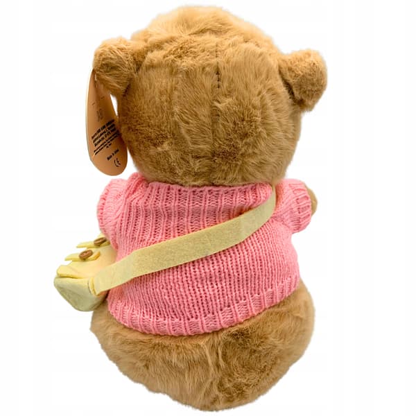 Capybara Plyslegetøjstrøje med pose Plyslegetøj 25 cm
