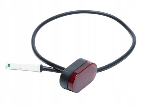 Xiaomi M365 / Pro LED-takavalo