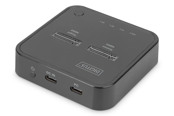 DIGITUS M.2 NVME SSD-DOCKNINGSSTATION DA-71545