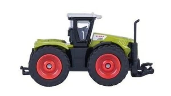 MAJORETTE FARM CLAAS XERION 5000 GRÖN 8503000000