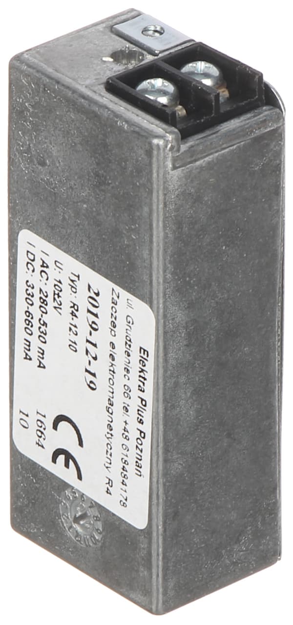 ELEKTROMAGNETISKT LÅS R4-12.10