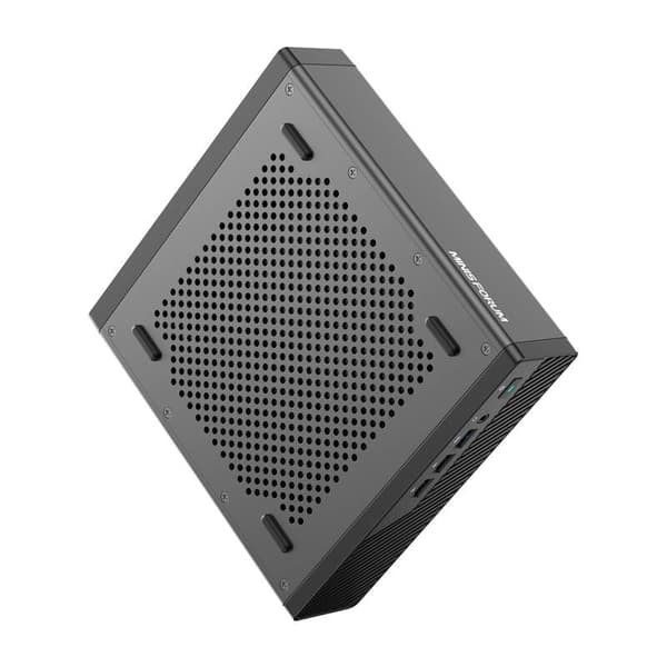 MINI-PC Minis Forum MS-01-S1390 Intel Core i9-13900H barebone-prosessori
