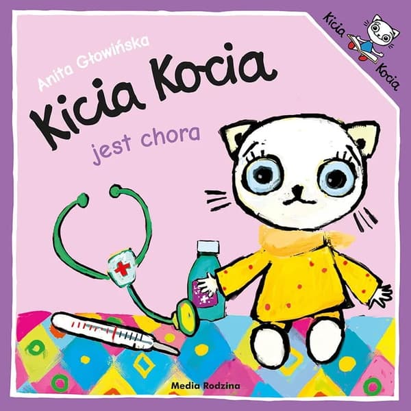 Killingkatten er syg