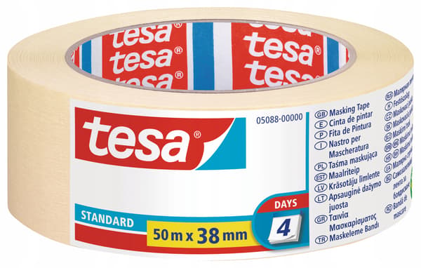 TESA Masking Tape Standard, 50:38