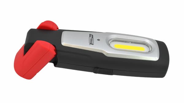 AWTOOLS PRO TECH COB LED BLACK LINE VÆRKSTEDSLAMPE