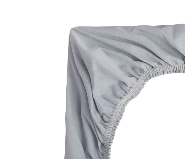 Vattentät axellakan Jersey grå 35x75