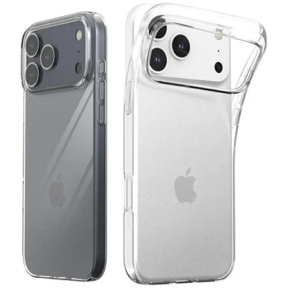 Etui - plecki ARAREE A-Fit iPhone 17 Pro Transparent