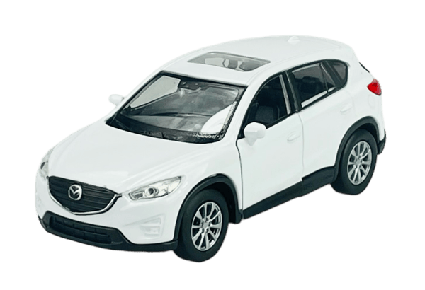 Welly Mazda CX-5 vit 1:34 43729