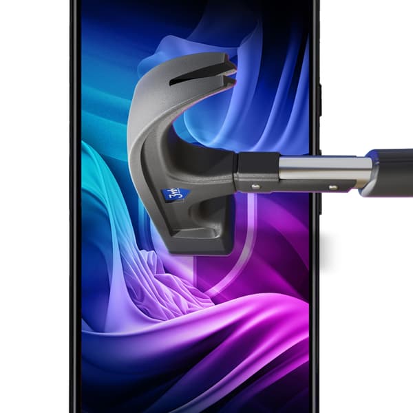 Google Pixel 3a XL – 3mk Silky Matt Pro