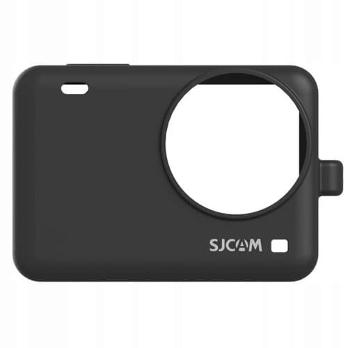 SJCAM SJ10 Silikonfodral + Snodd