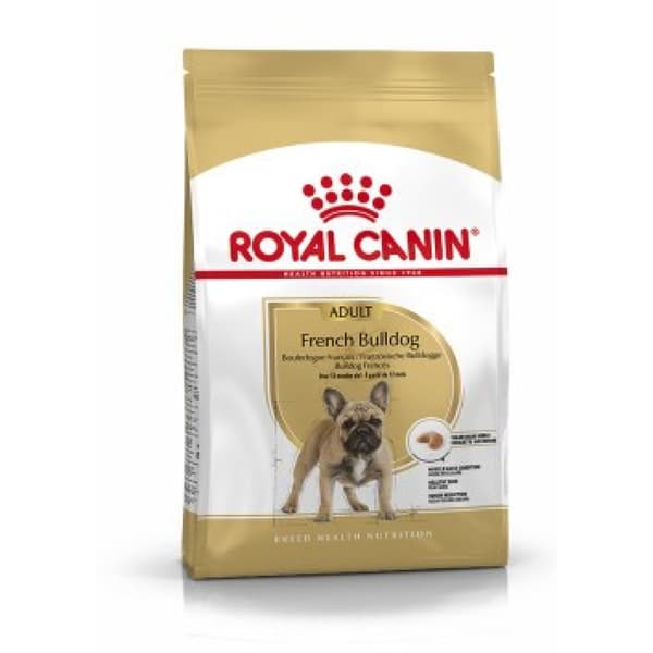 Royal Canin Fransk Bulldogg Torrfoder för Hundar 9 kg