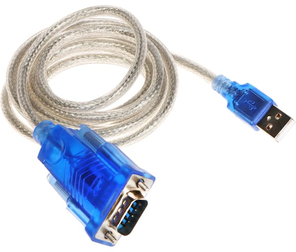 USB/RS232-omvandlare - 1,5 M