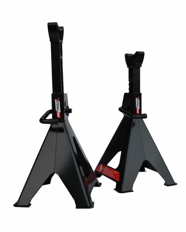 AWTOOLS BILSTÅNDER 2 stk. 6 TON 385 - 585 mm
