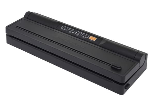Vakuumforsegler KOHERSEN Black Matt Compact Sort