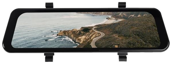 PRIDO X8 Mirror Dash Cam Svart