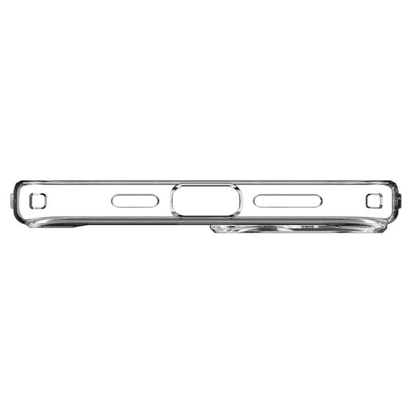 Spigen Ultra Hybrid - Etui til iPhone 15 (Klar)