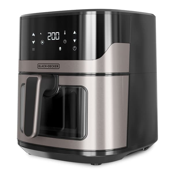 Black Decker BXAF6500E airfryer 6,5 l