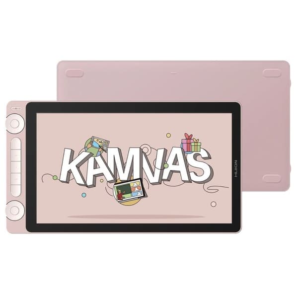 Huion Kamvas 13 Pink grafiktablet