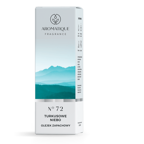 Aromatique Doftolja Turkos Himmel 12ml