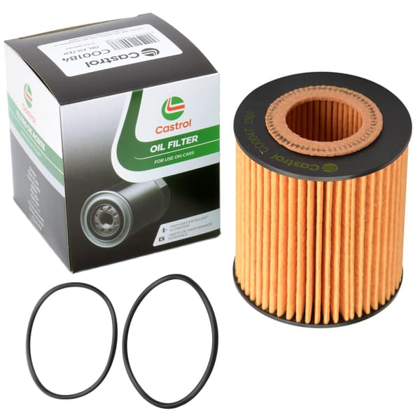 689367 Oljefilter CO0047
