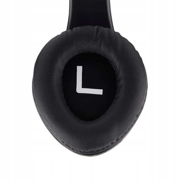 PowerLocus trådløse CAMOUFLAGE BLUETOOTH / microSD / FM-hovedtelefoner