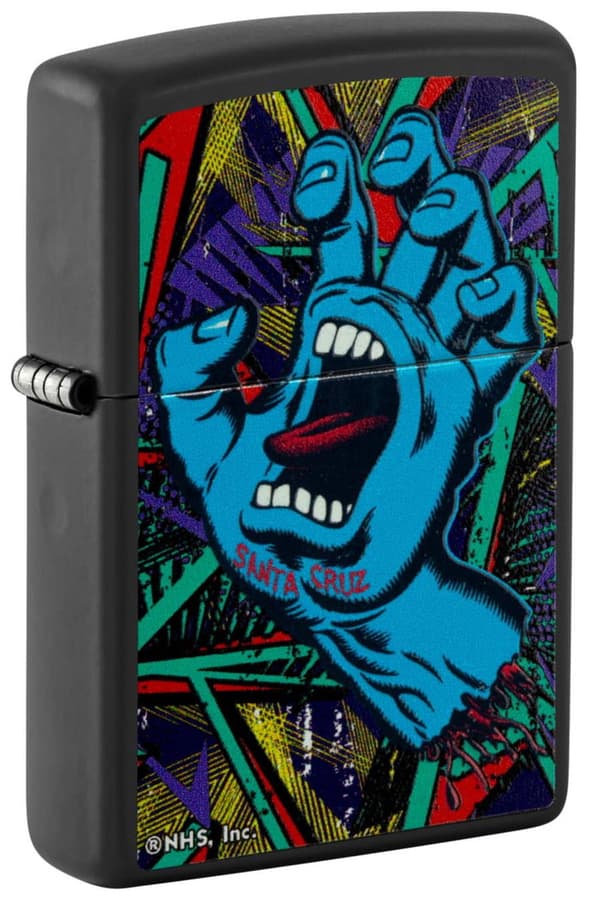Zippo Santa Cruz Design 2 Lighter 60006414