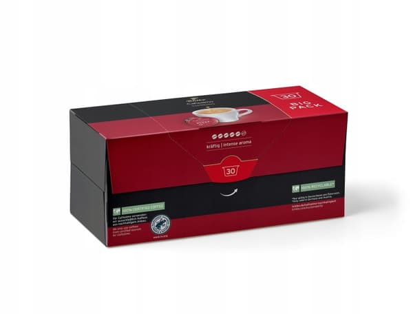 535539 TCHIBO Espresso intens 30 kapsler 492110