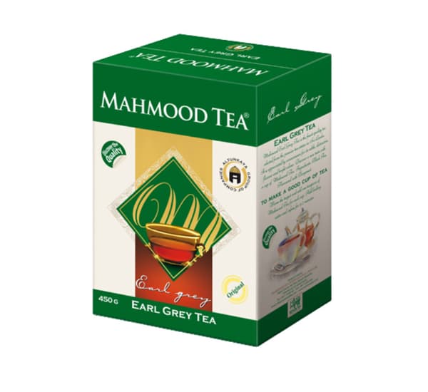 Mahmood Tee - Earl Grey Tee 450g