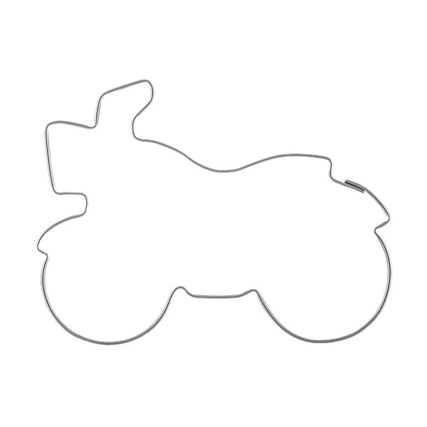 Kageudstikker stål motor 7 cm