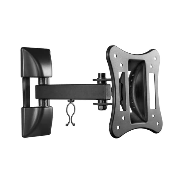 Väggfäste för TV-apparater 13-27" Cabletech 15 kg kabelhantering