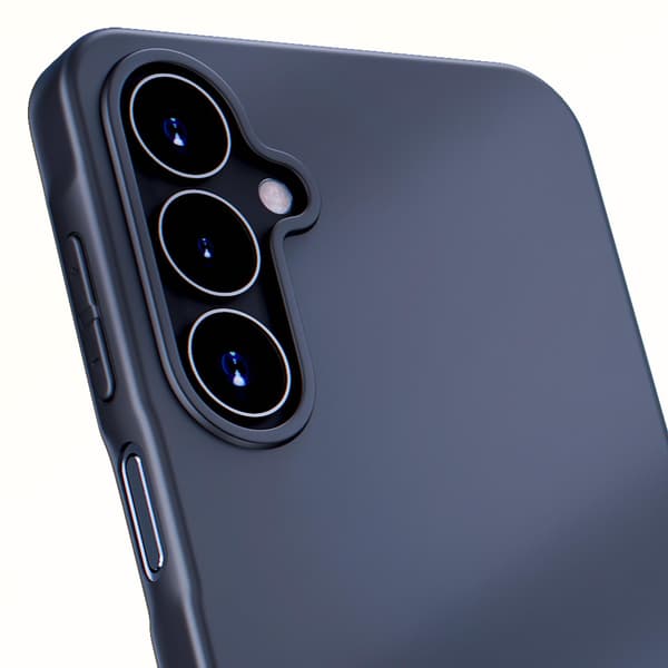 Samsung Galaxy A16 - 3mk Matt Cover