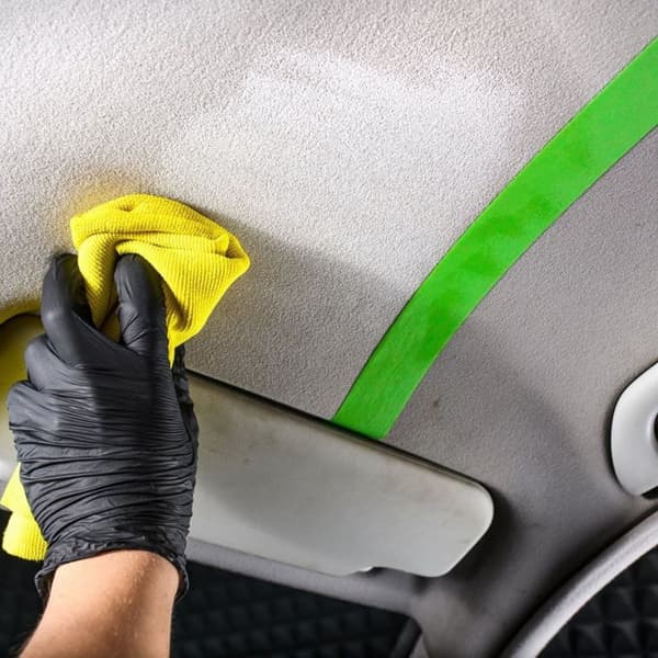 K2 D5031 VELOR Pro 1l væskecleaner til loftspolstring