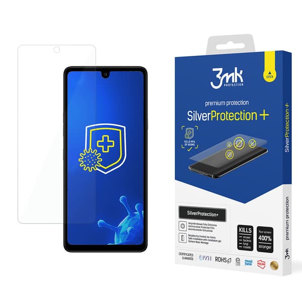 LG K71 - 3mk Sølvbeskyttelse+