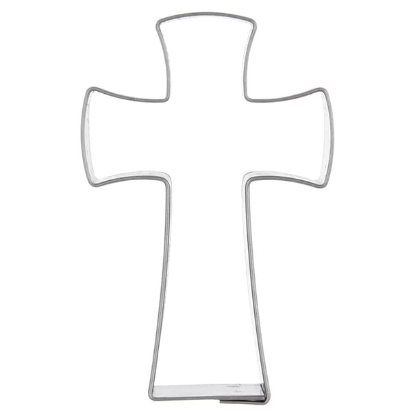 Stålkors kakutstickare 6,4 cm