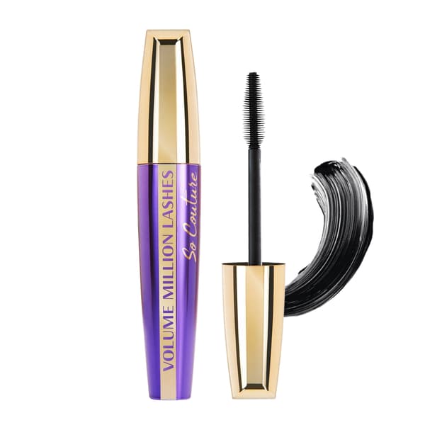 L'Oréal Paris Volume Million Lashes So Couture Mascara Svart