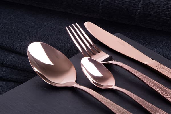 24-DELARS BESTICK BERLINGER HAUS BH-2619 ROSÉGULD