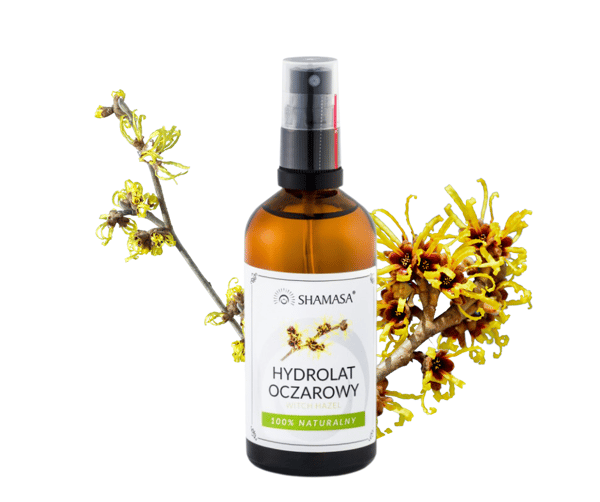 Shamasa Virginian vitsaköynnös - hydrolat 100 ml