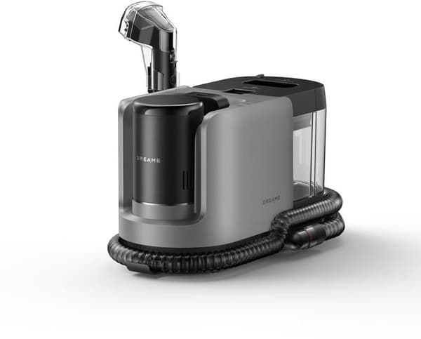 Trådløs støvsuger DREAME H15 Mix Sort
