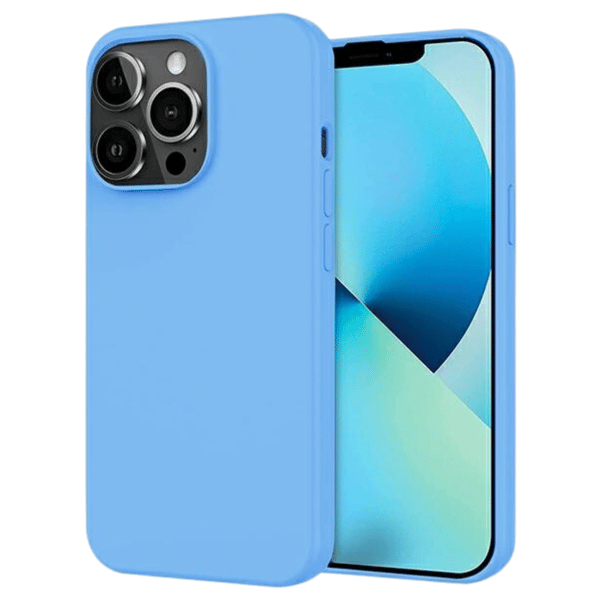 Beline Candy iPhone 14 Pro 6.1 cover blå