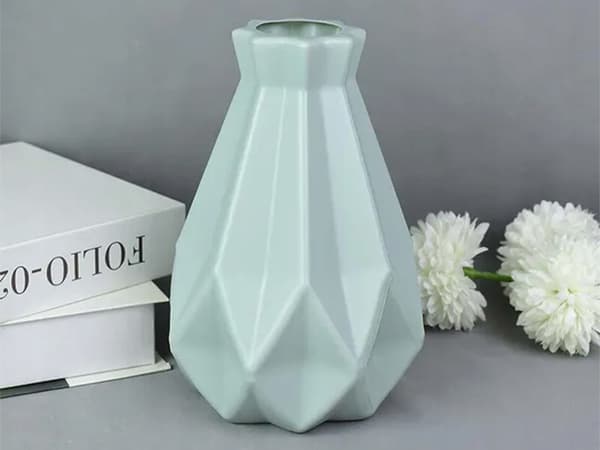 Plastvase til blomster (60) GAB_B