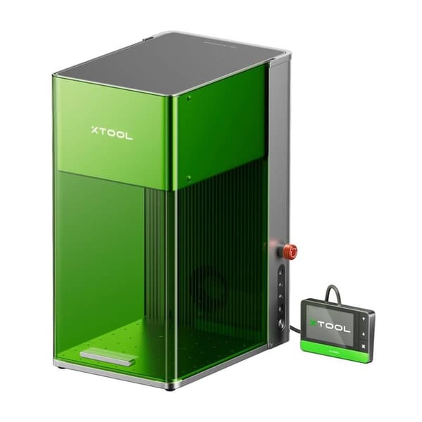 2-i-1 lasergravør xTool F1 Ultra