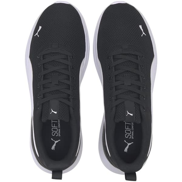 Puma ANZARUN LITE herre sportssko sort 37112802 r 41