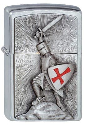 Zippo Crusade Victory Lighter 1300103