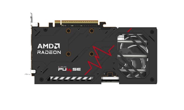 Sapphire PULSE RX 9060 XT GAMING 8GB grafikkort