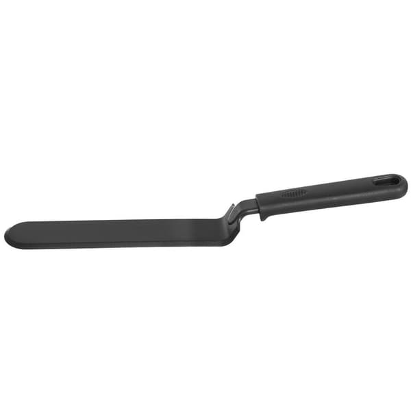 Sort termoplastisk cremespatel BLACKLINE 31 cm