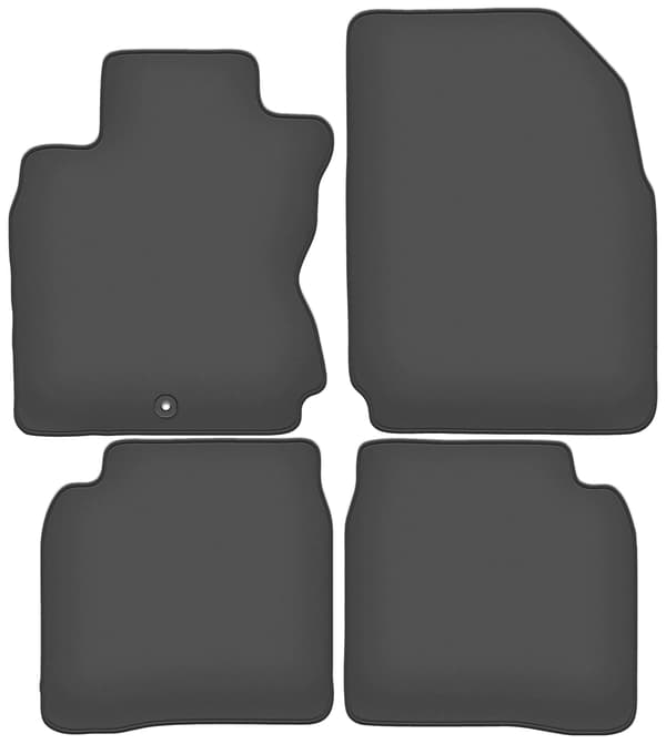 Premium-auton matot Nissan Note I E11 minivan -mallille (2006-2012)