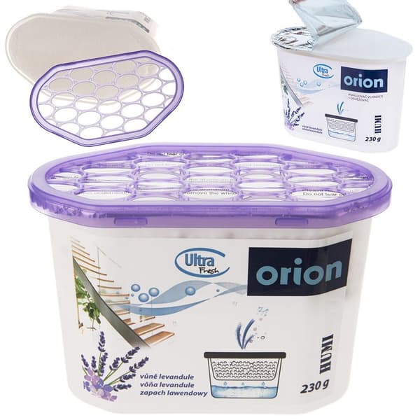 Fugtabsorber lavendel ULTRA FRESH 230 g
