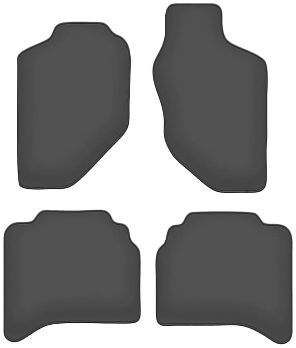 Bilmåtter premium til: Opel Frontera B 5 døre (1998-2006)