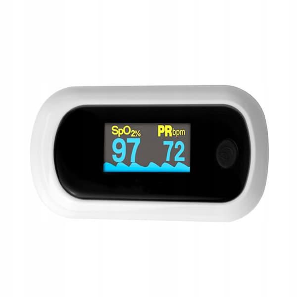 MEDICINT CERTIFIERAD FINGERTYP PULSOXIMETER