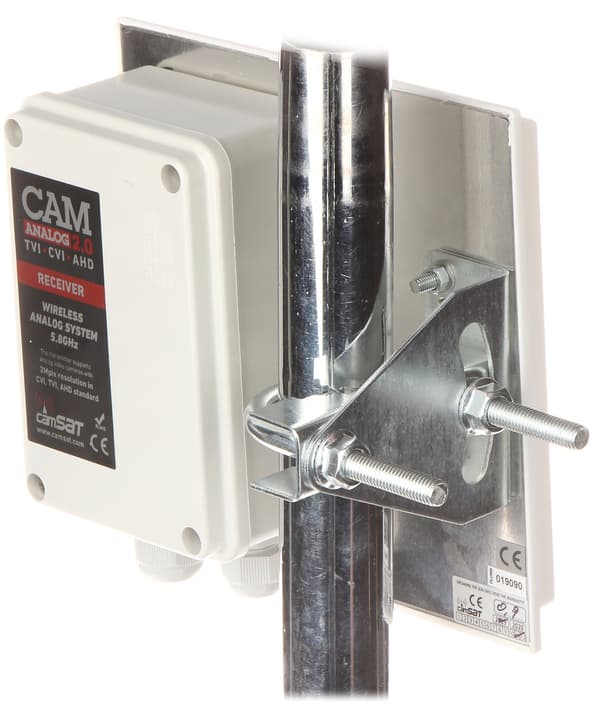 5,8 GHz TRÅDLØST TRANSMISSIONSSÆT CAM-ANALOG-2.0 TXRX-SÆT